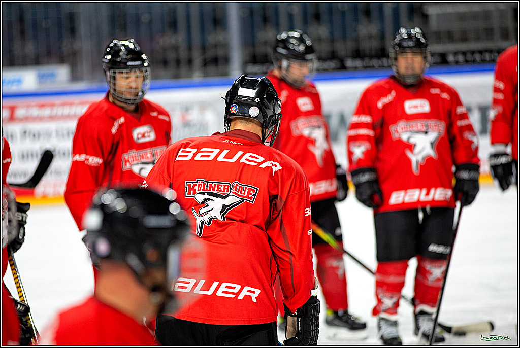 PENNY DEL; Koelner Haie- Red BUll Muenchen Sponsorenspiel; Koeln, 08.11.2022
